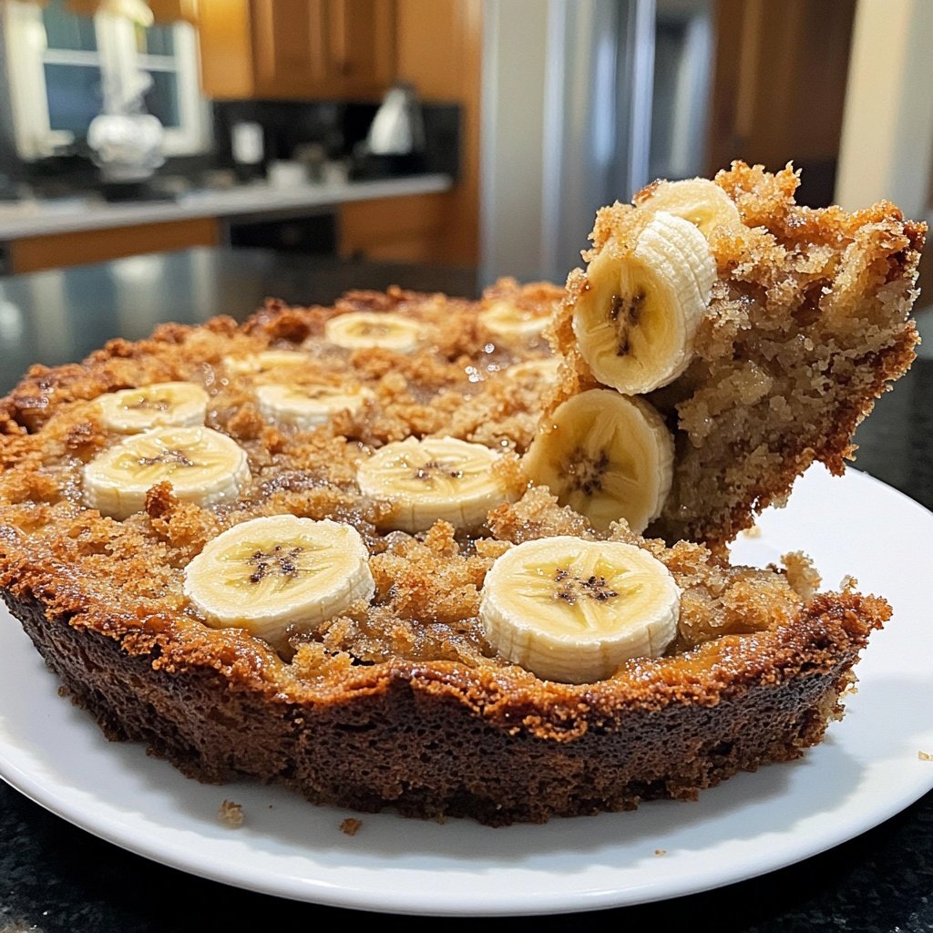 Bananenkuchen für Anfänger