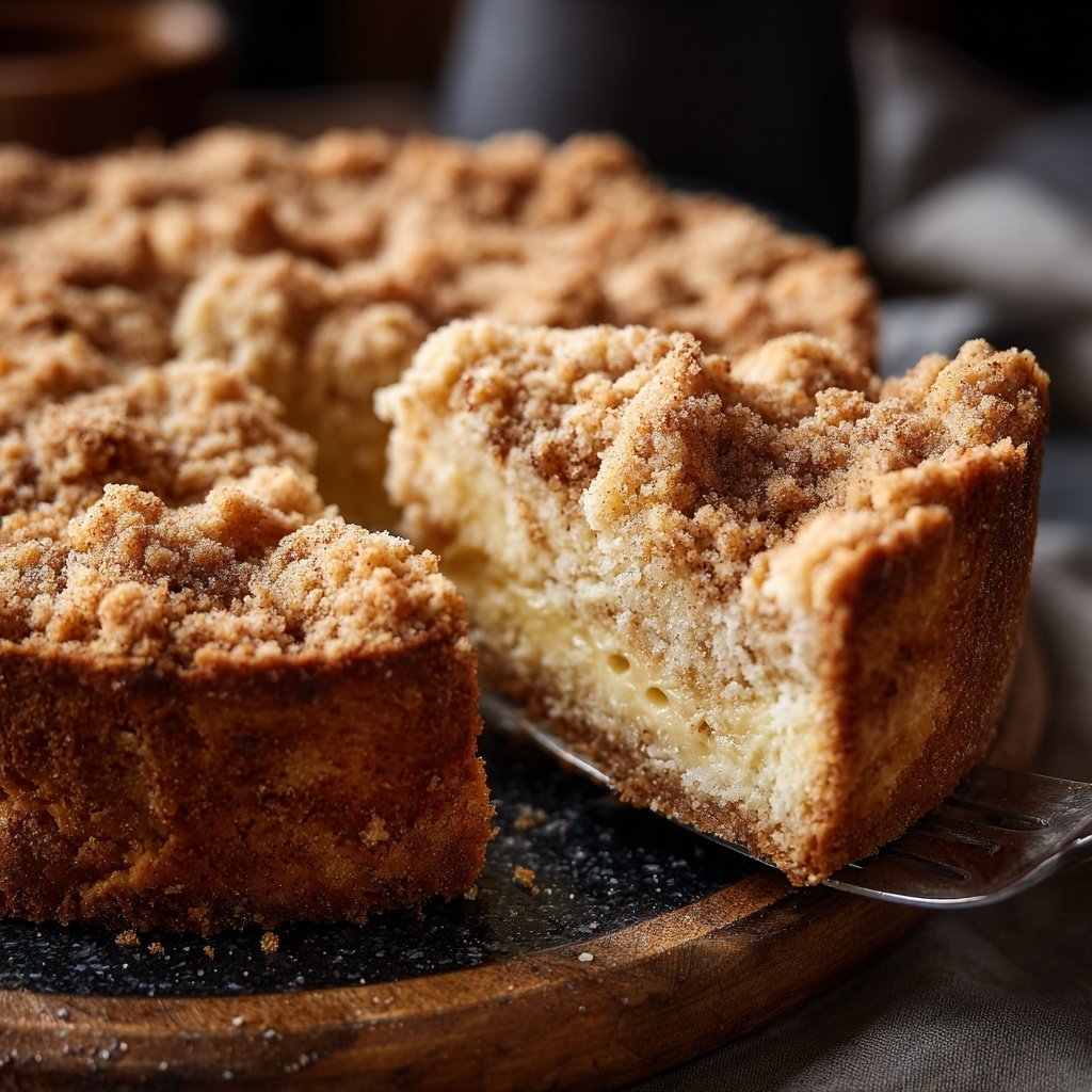 Streuselkuchen Klassisch