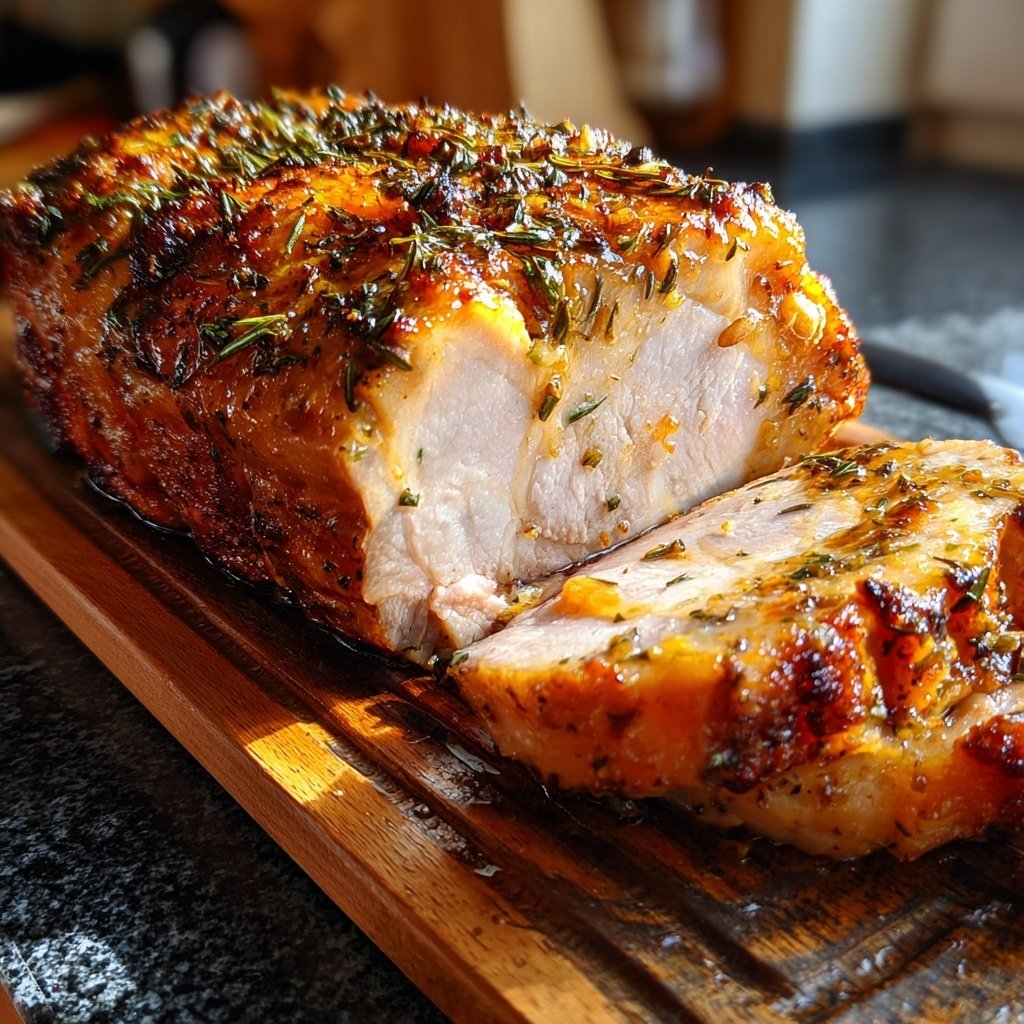 Saisonal & Festlich Festlicher Ofenbraten