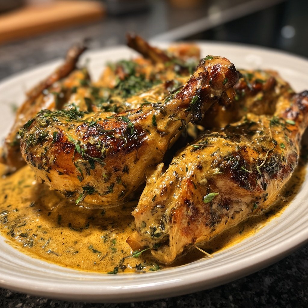 Hausmannskost Cremiges Hähnchen mit Kartoffelpüree