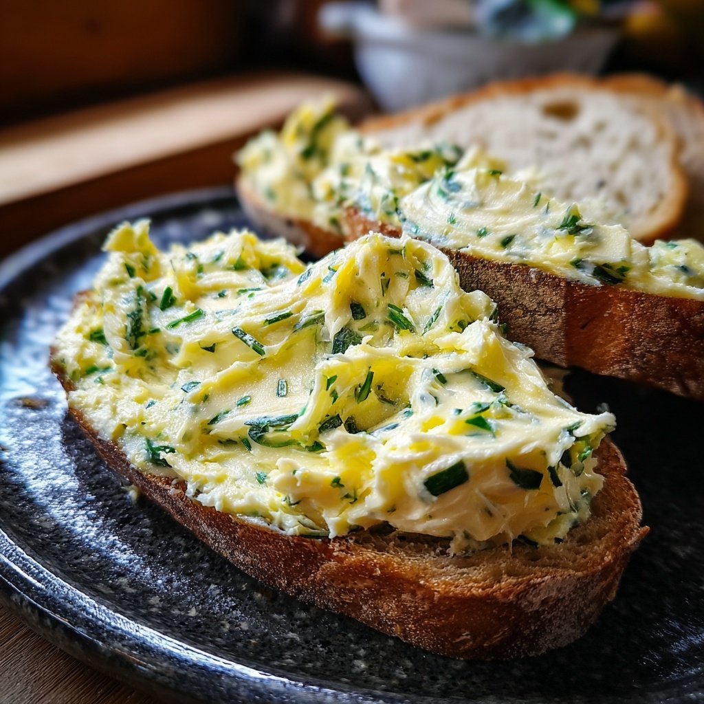Kräuterbutter Mit Zitrone