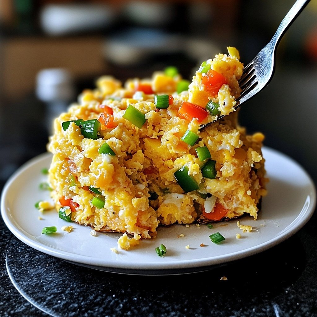 Gebratener Reis mit Ei